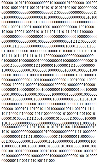 Arecibo Message